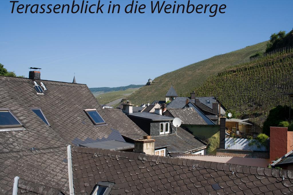 Ferienhaus Alina Bernkastel-Kues Bagian luar foto