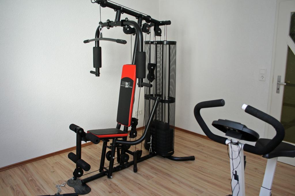 Ferienhaus Alina Bernkastel-Kues Ruang foto